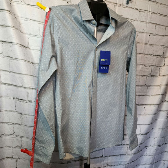 Apt. 9 Men's Dress Shirt - Picture 4 of 10